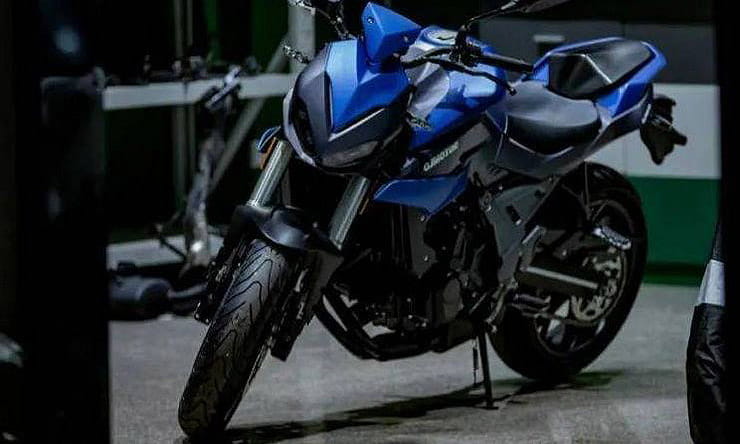 New bikes from Benelli owner Qianjiang hint at 2021 range
